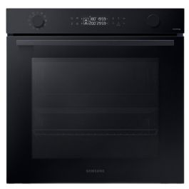 Samsung NV7B44205AK/U4 59.5cm Bespoke Series 4 Single Oven with Dual Cook - Black