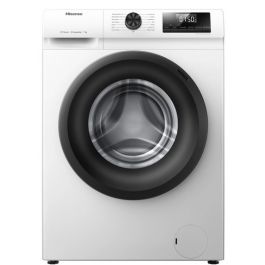 Hisense WFQP7012EVM 7kg 1200 Spin Washing Machine - White