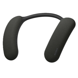 Sony HTAN7.CE7 Wireless Sony Wireless Dolby Atmos® Neckband Speaker - Black