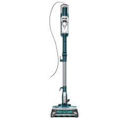 Shark HZ4000UKT PowerDetect Corded Stick Vacuum Cleaner - Dark Teal