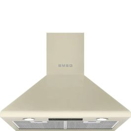Smeg KSED65PE Victoria 60Cm Chimney Hood - Cream. Northern Ireland Only