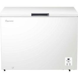 Fridgemaster MCF297E - 297 Litres Chest Freezer - White