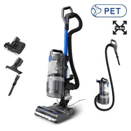 Vax CDUP-LOXR LiftOut Reach Pet Upright Vacuum - Graphite / Blue