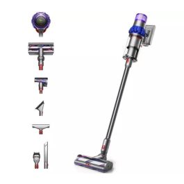 DYSON V15 Extra Cordless Vacuum Cleaner 476609-01 - Nickel Blue