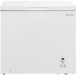 Fridgemaster MCF198E - 191 Litres Chest Freezer - White