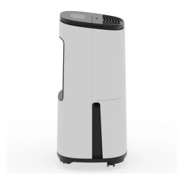 MeacoDry ARETEONE12L Arete One 12L Dehumidifier / Air Purifier - White and charcoal black