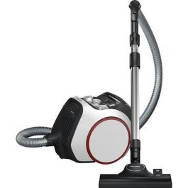 Miele Boost CX1 Bagless Cylinder Vacuum Cleaner - Lotus White - BOOSTCX1