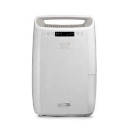 De'Longhi DEXD214RF Tasciugo AriaDry Multi 14L Dehumidifier - White - DL0214