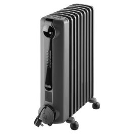 De'Longhi 2Kw Radia S Digital Oil Filled Radiator Grey - DL0921