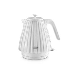 De'Longhi 1.7L Ballerina Kettle White - DL3003