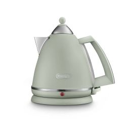 De'Longhi 1.7L Argento Kettle Green - DL3015