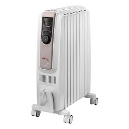 De'Longhi 2000W Dragon 4 Digital Oil Filled Radiator - DL4820