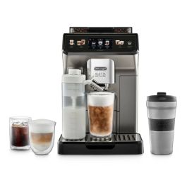 De'Longhi Eletta Explore Fully Automatic Bean to Cup Machine (ECAM450.86.T) - DL5086