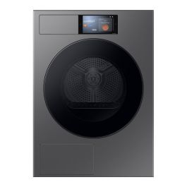 Samsung DV90F09F4SU1 9kg Heat Pump Tumble Dryer - Dark Grey