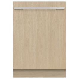 Fisher & Paykel DW60U4HI2 Built In Dishwasher - 16 Place Settings