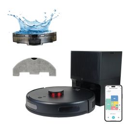 Ewbank RV1Auto 2-in-1 Robot Vacuum with Auto-Empty Dock - EWVC04604