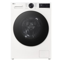 LG Series 5 AI Direct Drive F4X5011TWB - 11 kg 1400 Spin Washing Machine - White