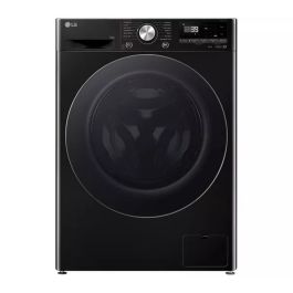 LG Series 4 Pro AI Direct Drive F4Y711NCTN1 - 11 kg Washing Machine - Onyx Black
