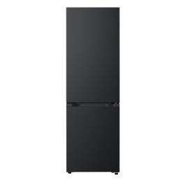 LG GBBSJ10EEP 60/40 Total No Frost Fridge Freezer - Essence Black Steel