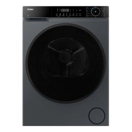 HAIER X Series 5 Plus HD90 D357AGU1-U WiFi-enabled 9 kg Heat Pump Tumble Dryer - Graphite - HD90-D357AGU1-U