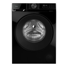 Hoover HGD 48SB8BC-80 8kg, 1400Spin Ultra Washing Machine - Black - HGD48SB8BC-80