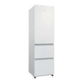 Haier HTR3518ENMWK 60/40 Total Frost Free Fridge Freezer - White