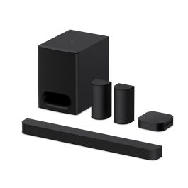 Sony HTS60.CEK 5.1ch BRAVIA Theatre System 6 Dolby Atmos Home Theatre System - Black