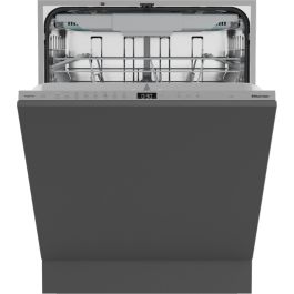 Hisense HV663A60UK Full-Size Fully Integrated Dishwasher - 16 Place Settings