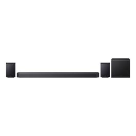 Samsung HW-Q930XU Wireless 9.1.4ch Q-Series Soundbar with Subwoofer Dolby Atmos - Titan Black - HW-Q930H/XU
