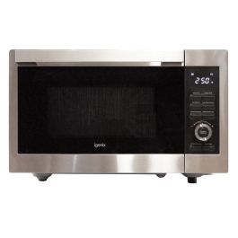 Igenix 30 Litre 1000W Digital Combination Microwave - Stainless Steel - IG3095