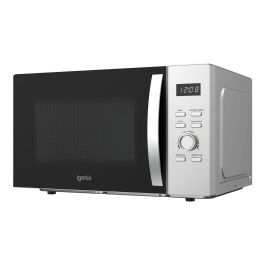 Igenix 28 Litre 850W Digital Combination Microwave - Silver - IGMC02890S