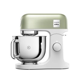 Kenwood kMix 1000W 5L Stand Mixer Sage Green with Stainless Steel Bowl - KW0308