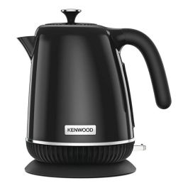 Kenwood 1.7L Elegancy Kettle Black Treacle - KW4303