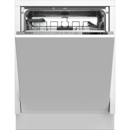 Blomberg LDV42420 Integrated Full Size Dishwasher with SuperGloss - Fixed Hinge - 14 Place Settings