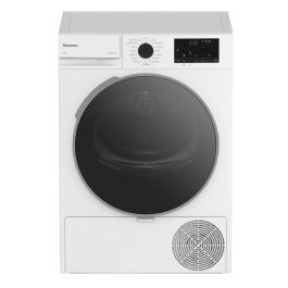 Blomberg LTA19321NW 9kg Heat Pump Tumble Dryer - White
