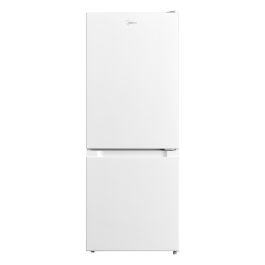 Midea MDRB202FGE01 47cm 60/40 Low Frost Fridge Freezer - White