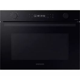 Samsung NQ5B4553FBK/U4 50 Litres Microwave Combi Oven - Black Glass