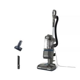 Shark NV603UK Classic Upright Vacuum Cleaner - Grey & Dark Blue