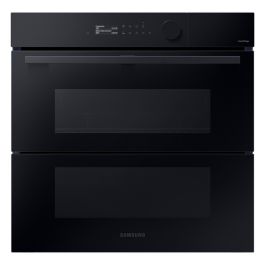Samsung NV7B5775XAK/U4 Single Oven 5 Dual Cook Flex Steam Assist 76L - Black