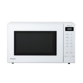 Panasonic 32L 1000W Solo Inverter Microwave White - PA0640