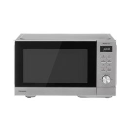 Panasonic 29L 1000W Solo Inverter Microwave Stainless Steel - PA3727
