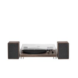 Mitchell Acoustics Phonos Vinyl Stereo System - Walnut Colour Finish