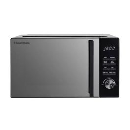 Russell Hobbs RHFM2365B  23 Litre Flatbed Digital Microwave - Black
