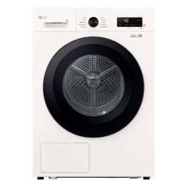 LG Series 2 ThinQ RHX1009NWK 9 kg Heat Pump Tumble Dryer - White
