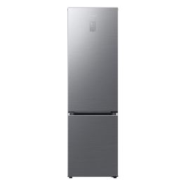 Samsung RL38C776ASR/EU 59.5cm 70/30 Frost Free Fridge Freezer - Silver