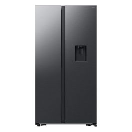 Samsung RS57DG410EB4EU Smart American-Style Fridge Freezer - Black