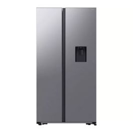Samsung RS57DG410EM9EU Bespoke Smart American-Style Fridge Freezer - Silver