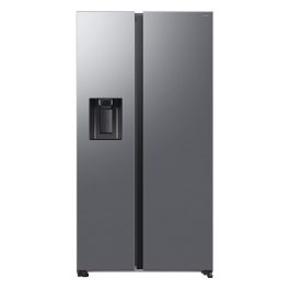 Samsung RS70F64KDTEU 91.2cm 60/40 American Fridge Freezer - Silver