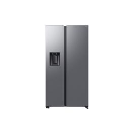 Samsung RS70F65KETEU 91.2cm 60/40 American Fridge Freezer - Silver