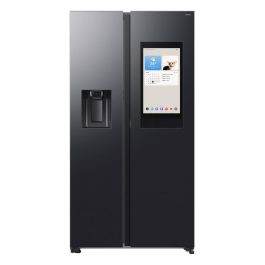 Samsung RS90F66BEFEU 91.2cm 60/40 American Fridge Freezer - Black